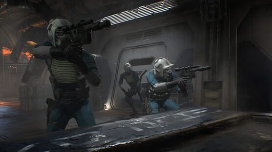 Screenshot Star Wars: 1313 3