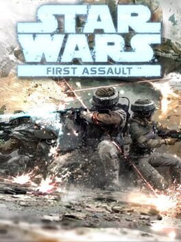 Cover Star Wars: First Assault