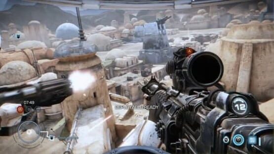 Screenshot Star Wars: First Assault 1
