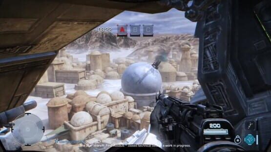 Screenshot Star Wars: First Assault 2
