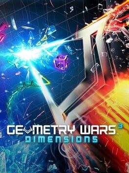 Cover Geometry Wars 3: Dimensions