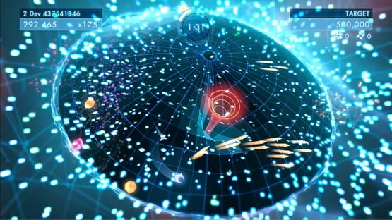 Screenshot Geometry Wars 3: Dimensions 3