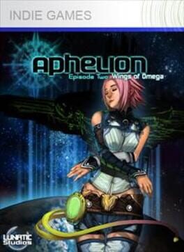Cover Aphelion Episode Two: Wings of Omega