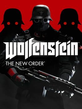 Cover Wolfenstein: The New Order