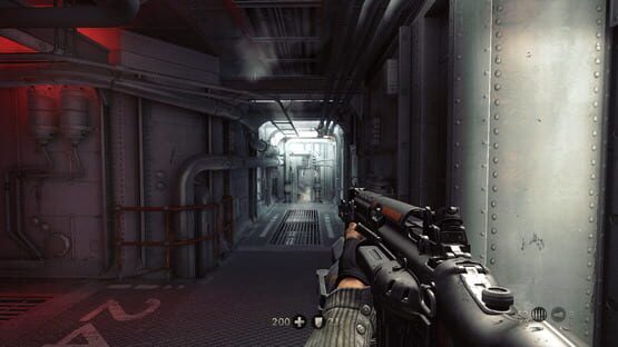 Screenshot Wolfenstein: The New Order 1