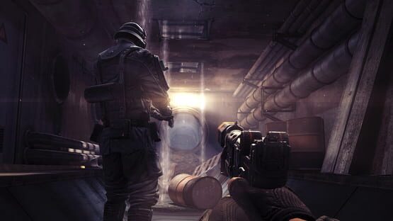 Screenshot Wolfenstein: The New Order 2