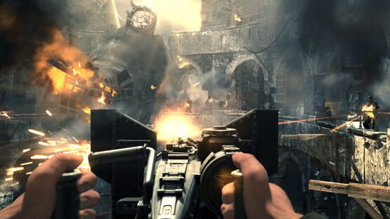 Screenshot Wolfenstein: The New Order 3