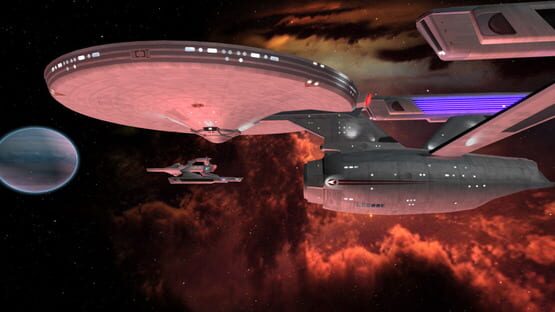 Screenshot Star Trek: Legacy 2