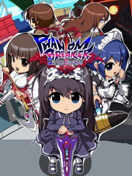 Cover Phantom Breaker: Battle Grounds