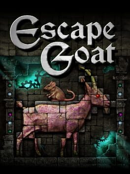Cover Escape Goat