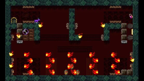 Screenshot Escape Goat 2
