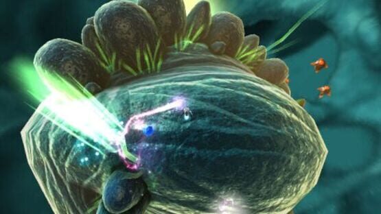 Screenshot Nano Assault 1