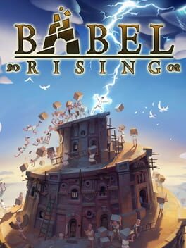 Cover Babel Rising
