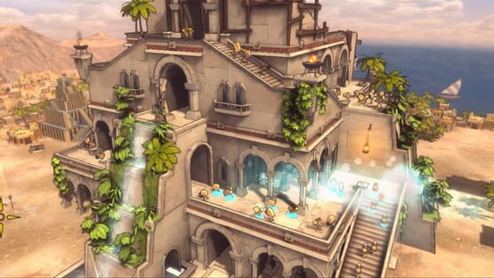 Screenshot Babel Rising 1