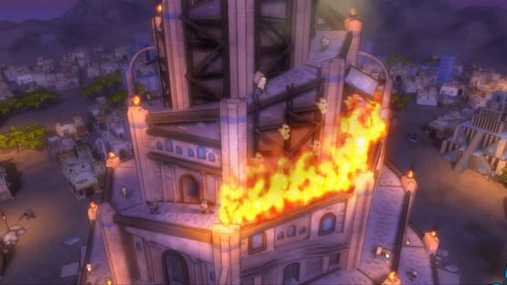 Screenshot Babel Rising 2