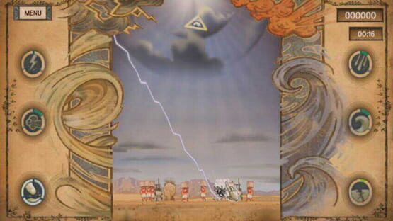 Screenshot Babel Rising 3