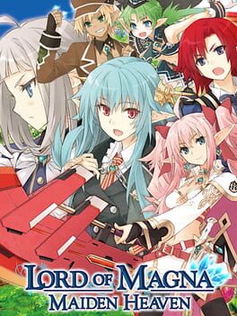 Cover Lord of Magna: Maiden Heaven