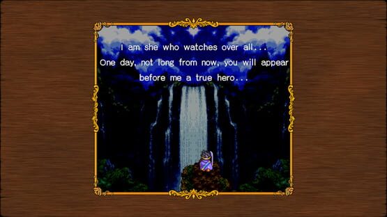 Screenshot Dragon Quest III: The Seeds of Salvation 2