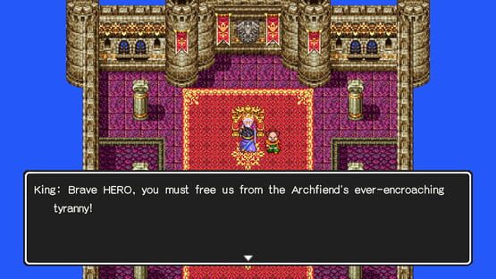 Screenshot Dragon Quest III: The Seeds of Salvation 3