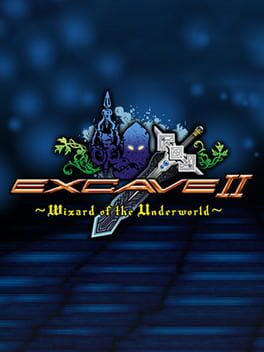 Cover Excave II: Wizard of the Underworld