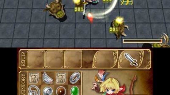 Screenshot Excave 1