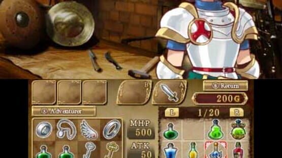 Screenshot Excave 3