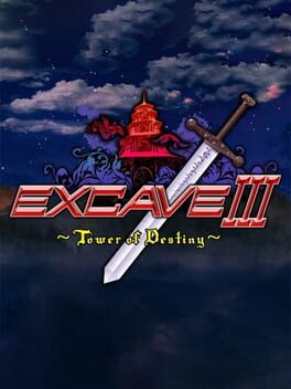 Cover Excave III: Tower of Destiny