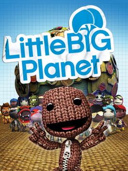 Cover LittleBigPlanet