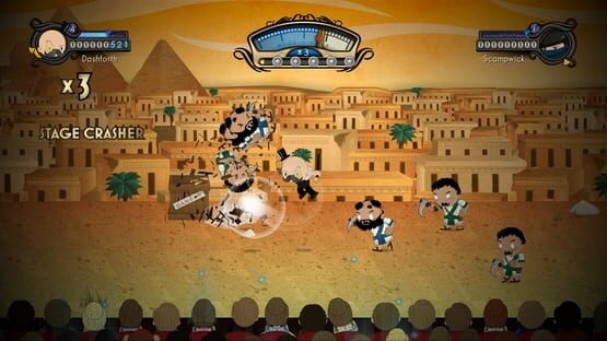 Screenshot Foul Play 1