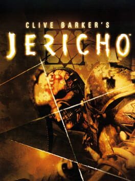 Cover Clive Barker's Jericho
