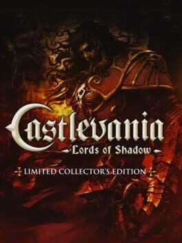 Cover Castlevania: Lords of Shadow - Limited Collector's Edition