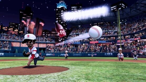 Screenshot Super Mega Baseball 1
