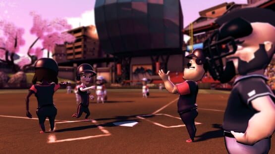 Screenshot Super Mega Baseball 2