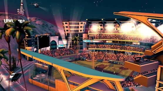 Screenshot Super Mega Baseball 3