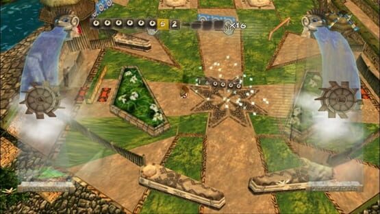 Screenshot TotemBall 1
