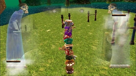 Screenshot TotemBall 3