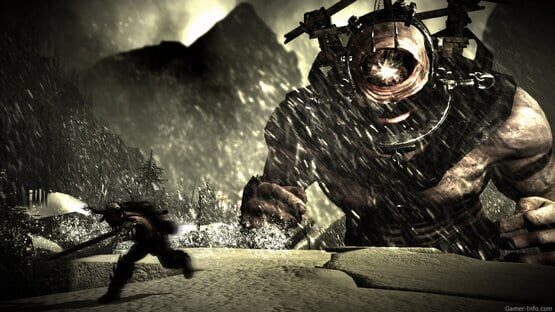 Screenshot Bloodforge 2