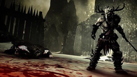 Screenshot Bloodforge 3