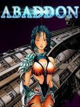 Cover Abaddon