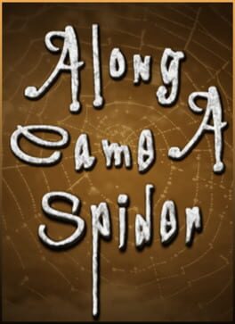 Cover Along Came A Spider