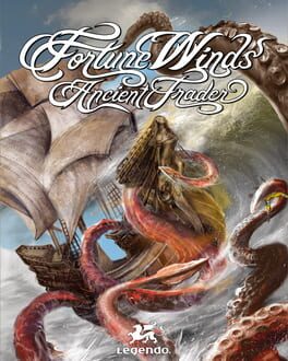 Cover Fortune Winds: Ancient Trader