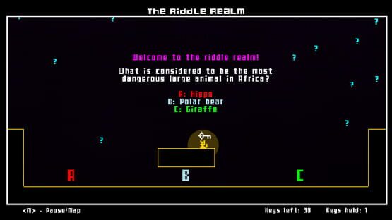 Screenshot LaserCat 1