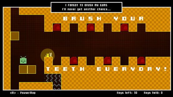 Screenshot LaserCat 3