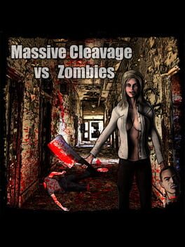 Cover Massive Cleavage vs Zombies