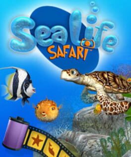 Cover Sea Life Safari