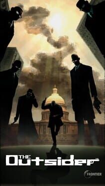 Cover The Outsider