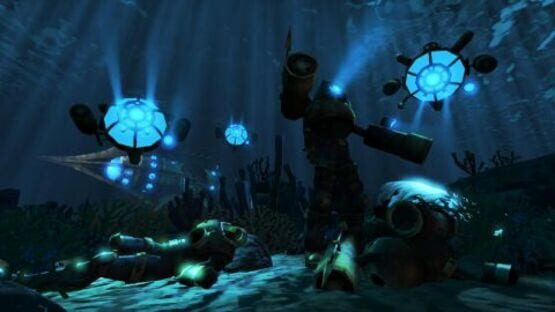 Screenshot Undertow 1