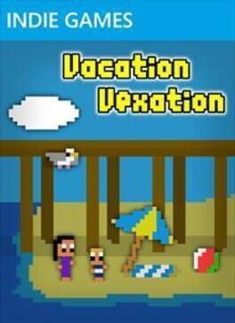 Cover Vacation Vexation