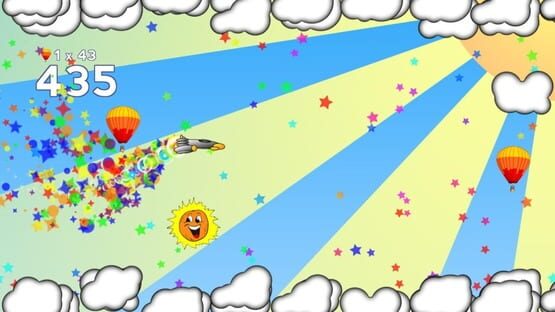 Screenshot Asteroids Do Concern Me 3