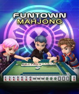 Cover FunTown Mahjong
